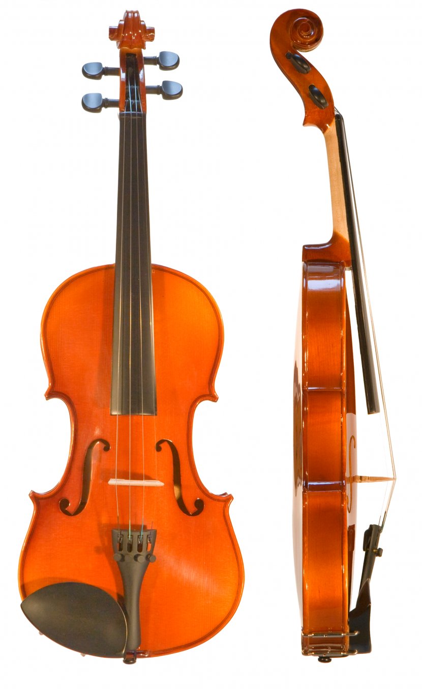 Violin Cello Musical Instruments Bow Viola - Stradivarius Transparent PNG