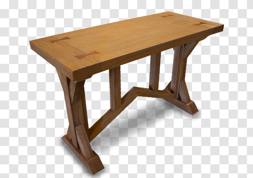 Table Garden Furniture Wood - Rectangle - Live Edge Bar Top Transparent PNG