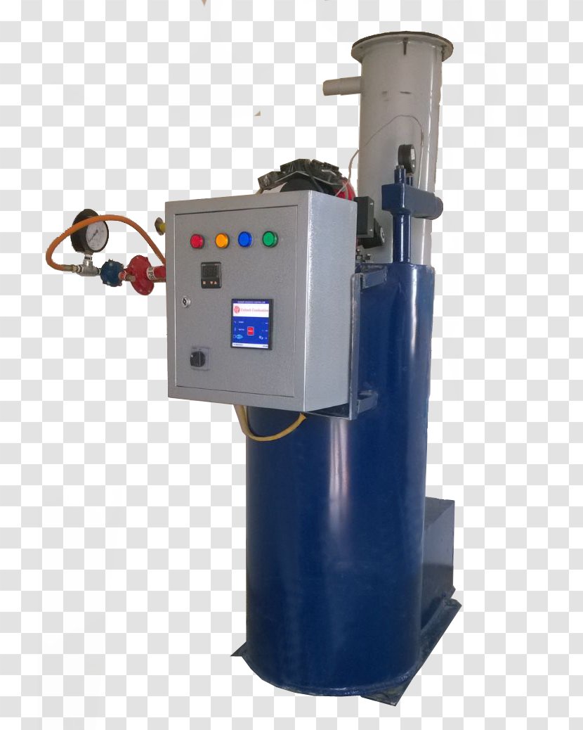 Electric Water Boiler Steam Electricity Heating - Central - Chemco International Transparent PNG