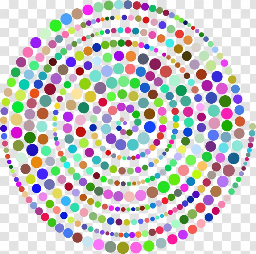 Clip Art Image Circle Openclipart - Symmetry Transparent PNG
