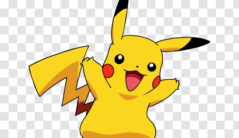 Pokémon Pikachu GO Pokkén Tournament - Material Transparent PNG