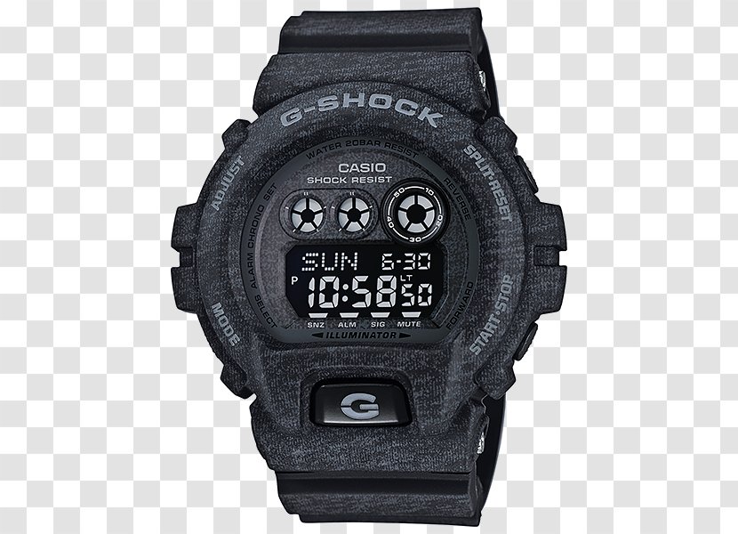 Nixon The Mission Watch G-Shock Casio - Smartwatch Transparent PNG