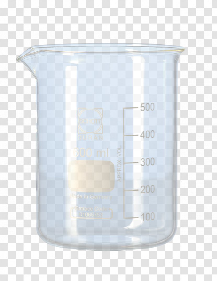 Beaker Milliliter Volume Borosilicate Glass Tube De 50 Ml - Bruges Transparent PNG