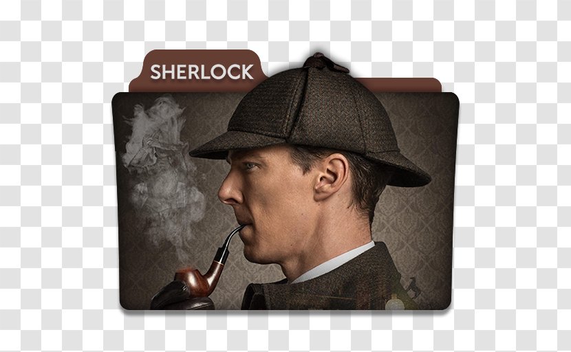 Benedict Cumberbatch The Abominable Bride Doctor Watson Sherlock Holmes Professor Moriarty - Mark Gatiss Transparent PNG