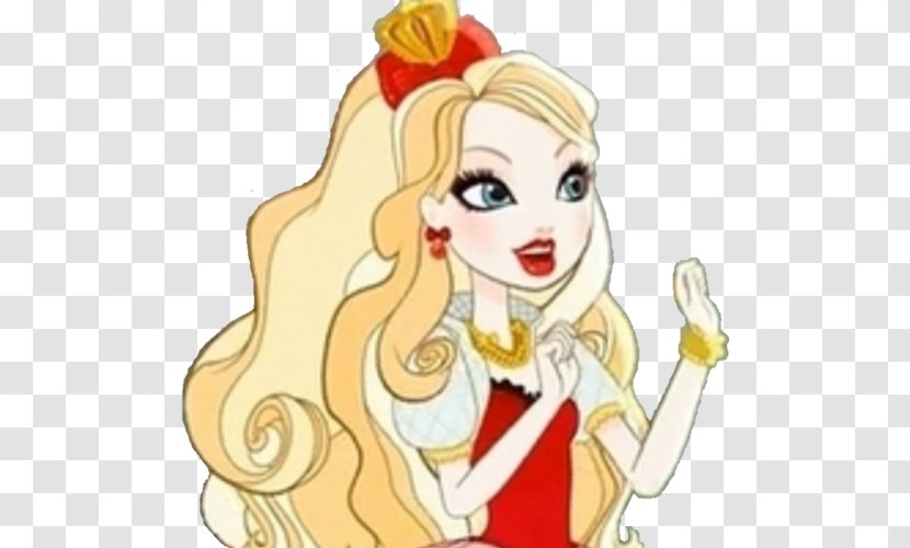 Cartoon Line Art Clip - Silhouette - Ever After High Legacy Day Transparent PNG