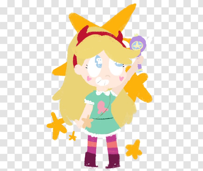 Vertebrate Fairy Clip Art - Star Butterfly Transparent PNG