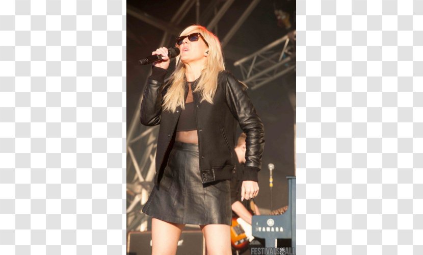Clothing Leather Jacket Coat Fashion - Heart - Ellie Goulding Transparent PNG