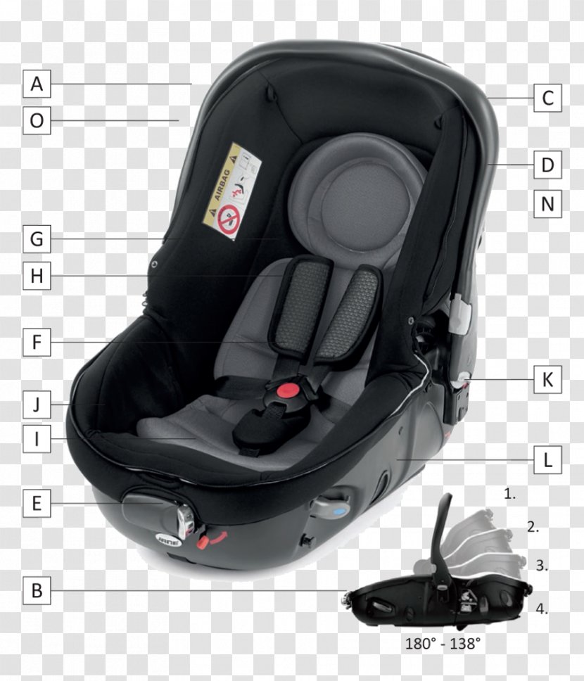 Baby Transport Jané, S.A. The Matrix & Toddler Car Seats - Seat - Jane European Transparent PNG