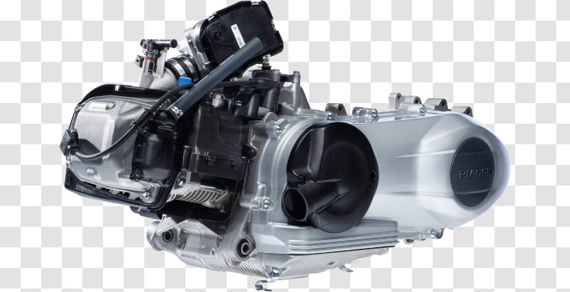 Piaggio Vespa GTS 946 Scooter - Component Parts Of Internal Combustion Engines Transparent PNG