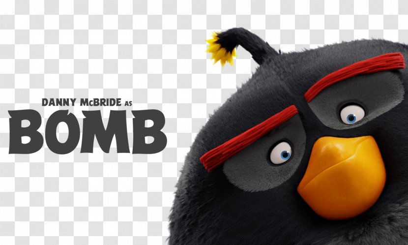Angry Birds Action! YouTube Film - Cinema - Bird Transparent PNG