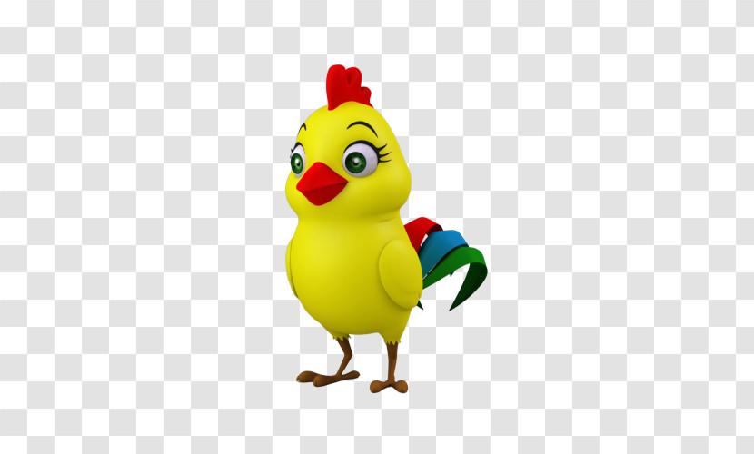 Rooster Ducks Birds Water Bird Beak Transparent PNG