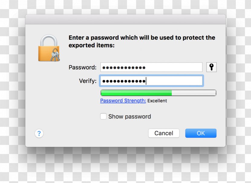Computer Program Wi-Fi Apple Developer Password MacOS - Brand - Push Notification Transparent PNG