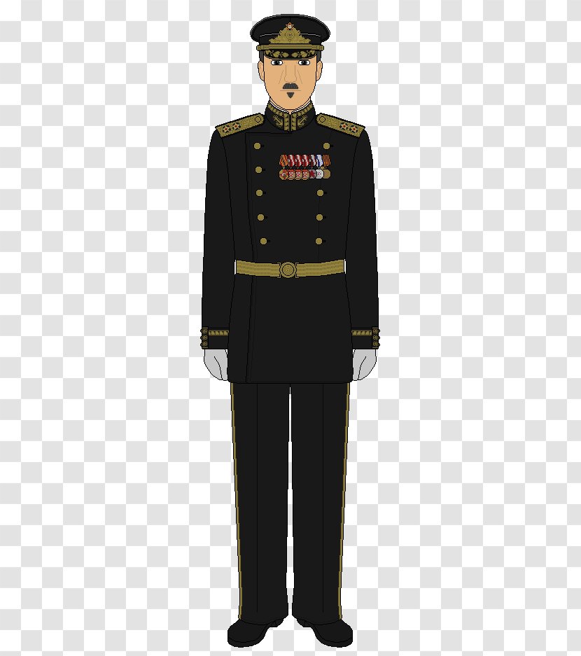 Soviet Union Army Officer DeviantArt Military Rank Navy - Person - Russian Victory Transparent PNG