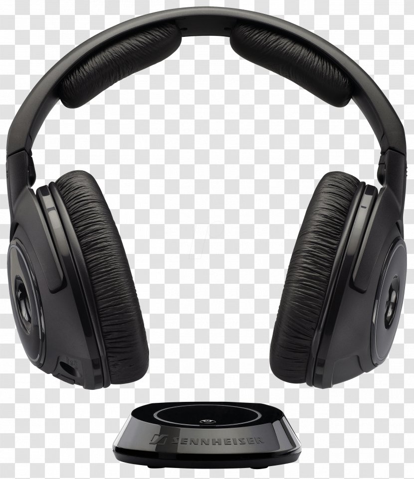 Sennheiser RS 160 180 135 HDR 120 - Rs - Headphones Transparent PNG