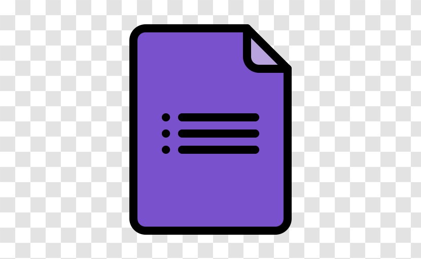 Google Docs Document Download - Rectangle Transparent PNG