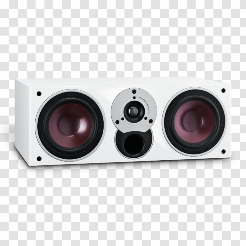 Danish Audiophile Loudspeaker Industries Center Channel DALI ZENSOR VOKAL Sound - Hifi Speaker Transparent PNG