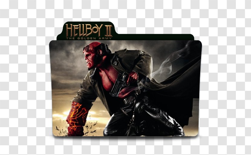 Hellboy Film Director Streaming Media Superhero Movie Transparent PNG