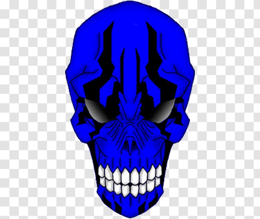 Human Skull Symbolism - Lacrosse Protective Gear - King Transparent PNG