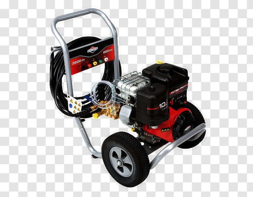 Pressure Washers Briggs & Stratton Internal Combustion Engine Machine - Propulsion Transparent PNG