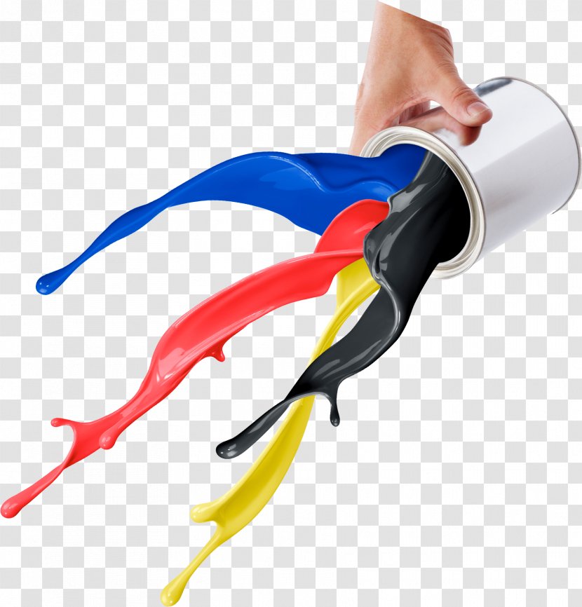 Painting Paint Rollers Painter Transparent PNG
