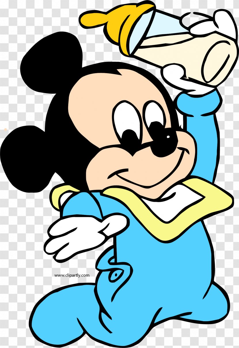 Mickey Mouse Minnie Clip Art Image Openclipart - Donald Duck - 1 Transparent PNG