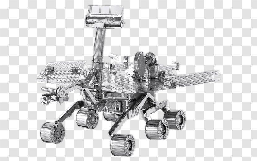 Mars Exploration Rover Science Laboratory Curiosity - Space Transparent PNG