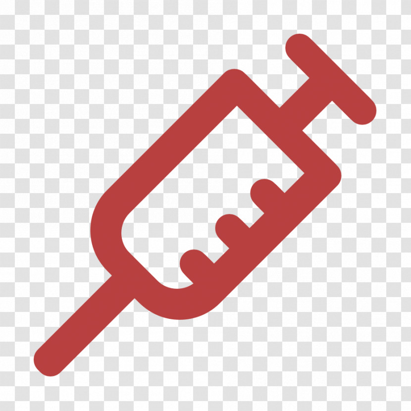 Charity Icon Syringe Icon Doctor Icon Transparent PNG