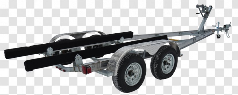 Car Clinton Aluminum Trailer Wheel Aluminium - Transport - Beams Transparent PNG