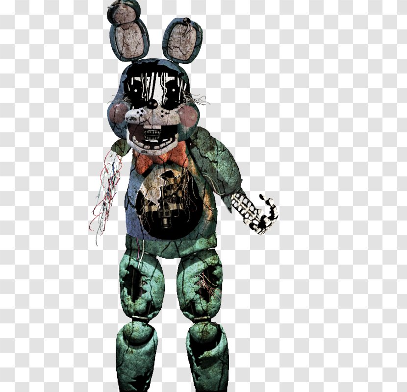 Five Nights At Freddy's: Sister Location Freddy Fazbear's Pizzeria Simulator Freddy's 4 2 Portable Network Graphics - Animatronics - Withered Toy Bonnie Transparent PNG