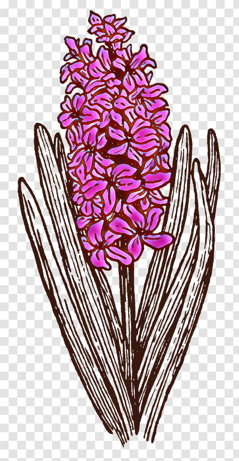 Flower Plant Transparent PNG