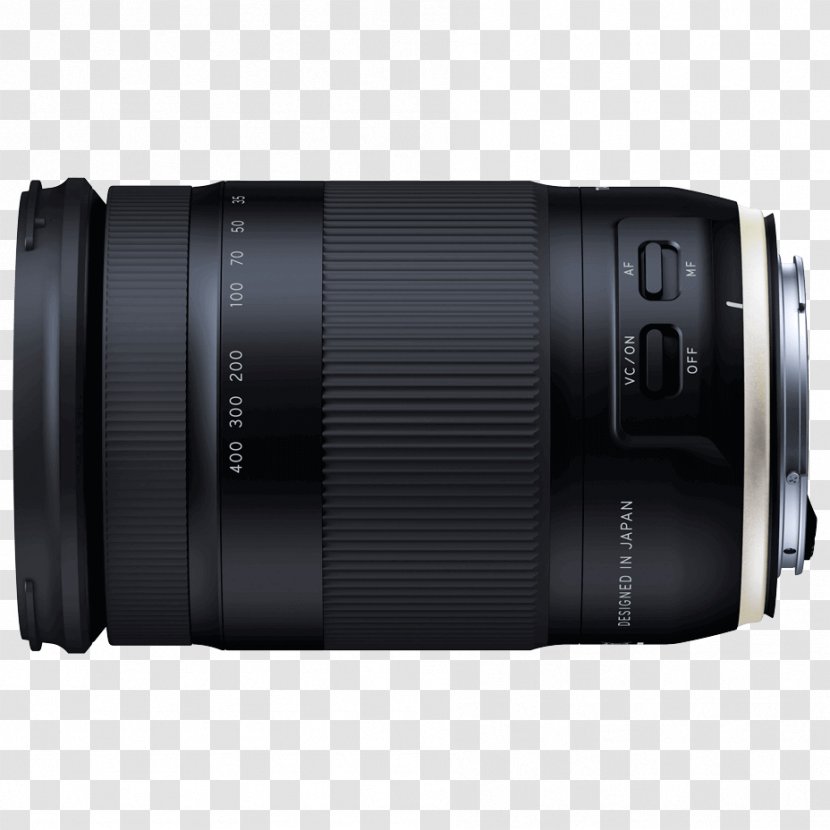 Tamron 18-270mm F/3.5-6.3 Di II VC PZD Camera Lens B028 18 Mm - 18400mm F3563 Ii Vc Hld - 400 72 MmCamera Transparent PNG