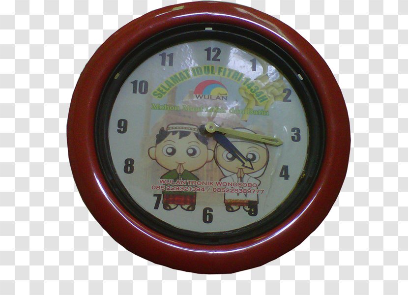 Alarm Clocks - Jam Dinding Transparent PNG