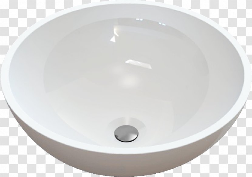Ceramic Kitchen Sink Bathroom Plumbing Fixtures Transparent PNG