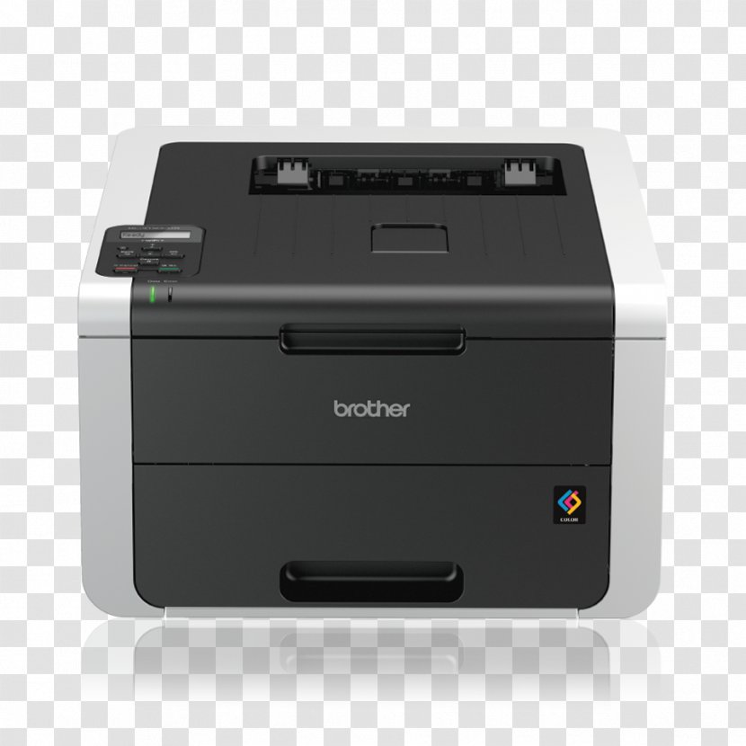 Brother Industries LED Printer Printing Multi-function - Electronics - Xerox Transparent PNG