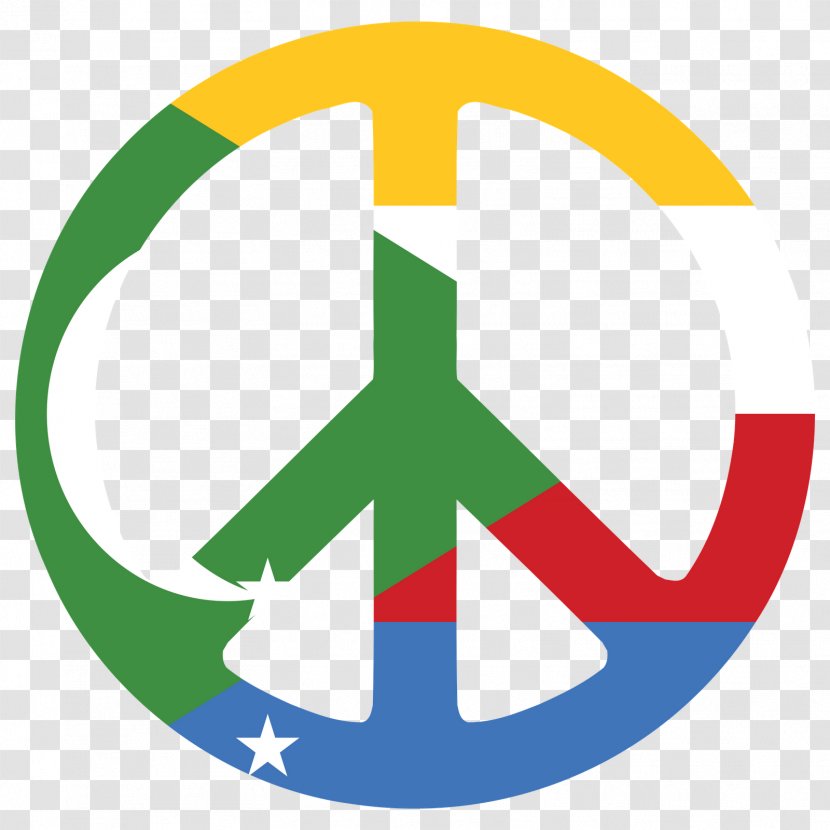 Peace Symbols Sign Clip Art - Symbol Transparent PNG