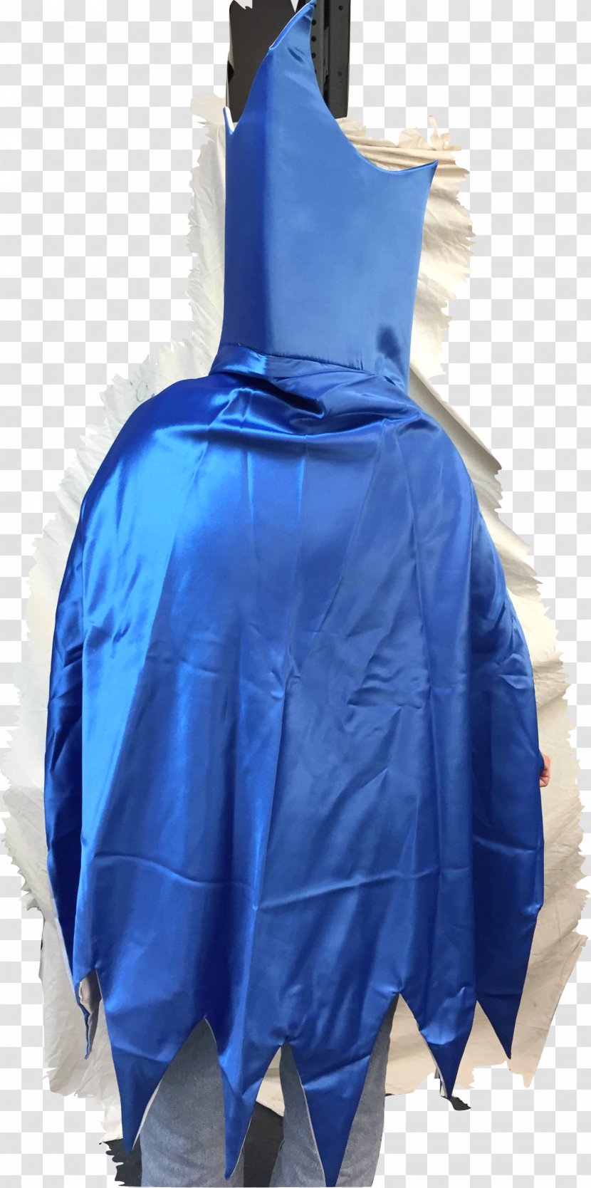 Outerwear - Costume - Blue Magic Transparent PNG