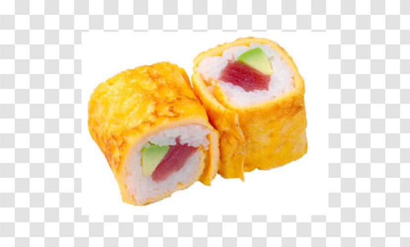 California Roll Sushi Egg Sashimi Steak Tartare - Japanese Cuisine - Rolls Transparent PNG