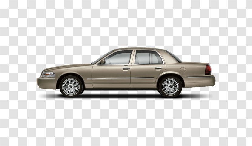 2008 Mercury Grand Marquis Volkswagen Car Mazda - Transport Transparent PNG