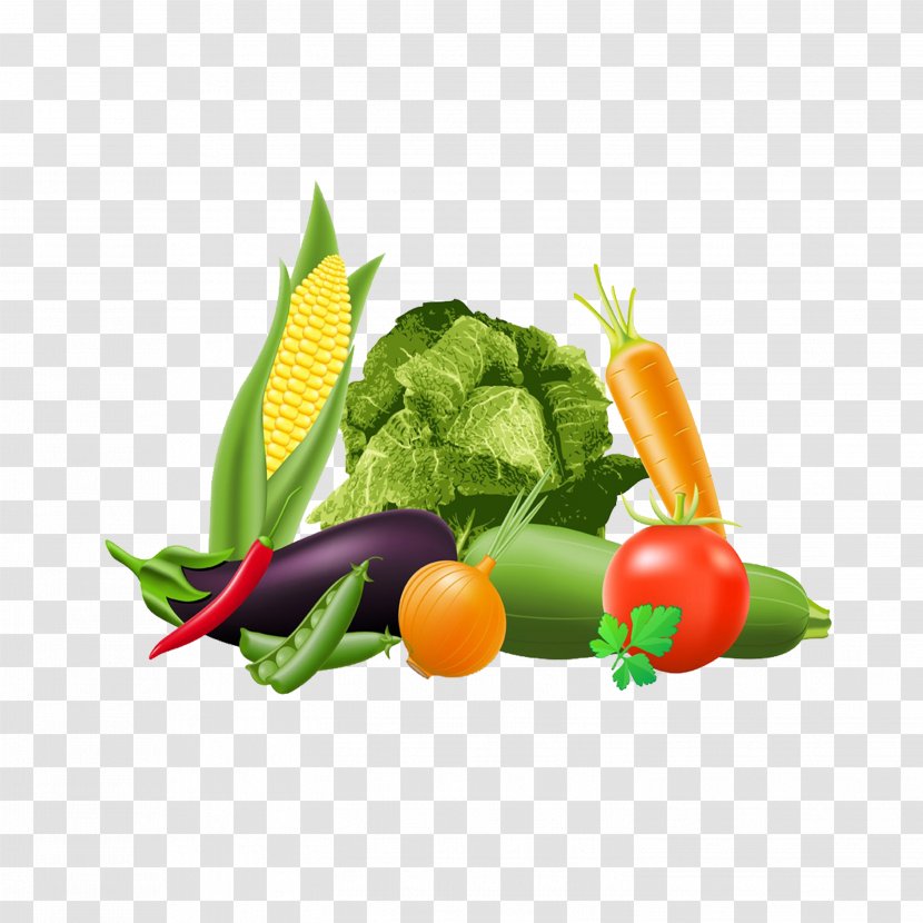 Cabbage Vegetable Royalty-free Illustration - Vegetables Jigsaw Transparent PNG