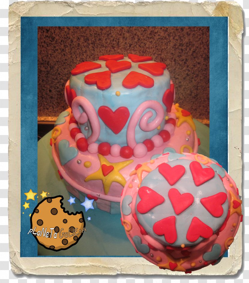 Birthday Cake Torte Frosting & Icing Decorating Sugar Paste Transparent PNG