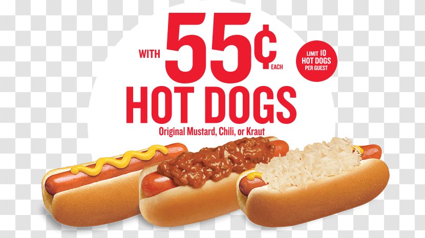 Chili Dog The Hot Cookbook: Wiener Work World Awaited Bockwurst Knackwurst - Junk Food - Days Transparent PNG