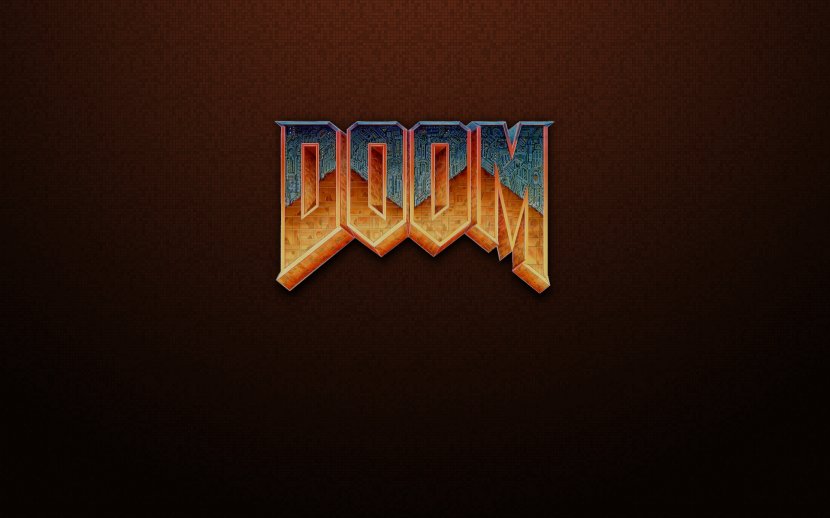 Freedoom ZDoom Desktop Wallpaper - Video Game Walkthrough - Doom Transparent PNG