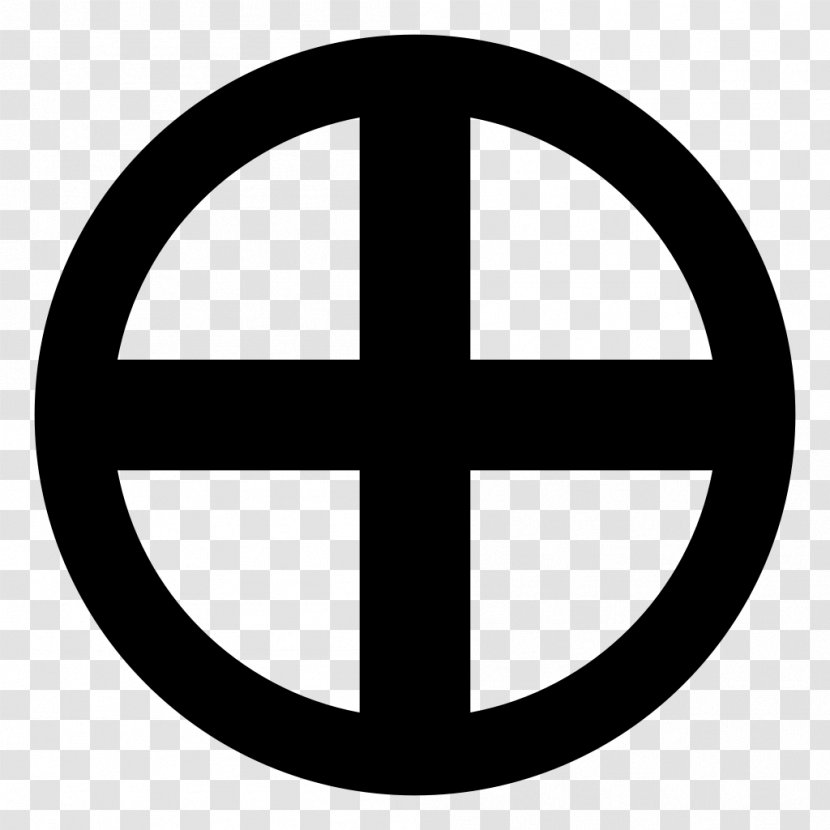 Sun Cross Trundholm Chariot Solar Symbol Transparent PNG