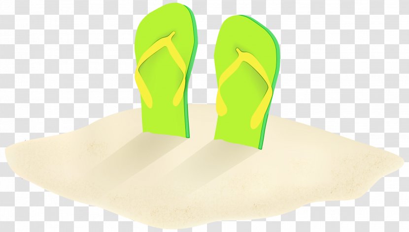 Product Design Yellow - Shoe Transparent PNG