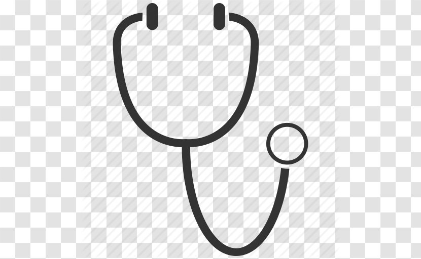 Stethoscope Physician Medicine - Smile - Doctors Tools Transparent PNG