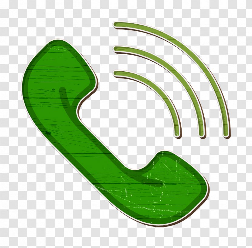Dialogue Assets Icon Phone - Leaf - Logo Symbol Transparent PNG