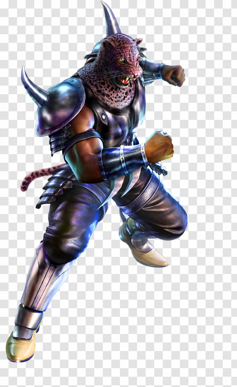 Tekken 6 Tag Tournament 2 7 5 - Armour Transparent PNG