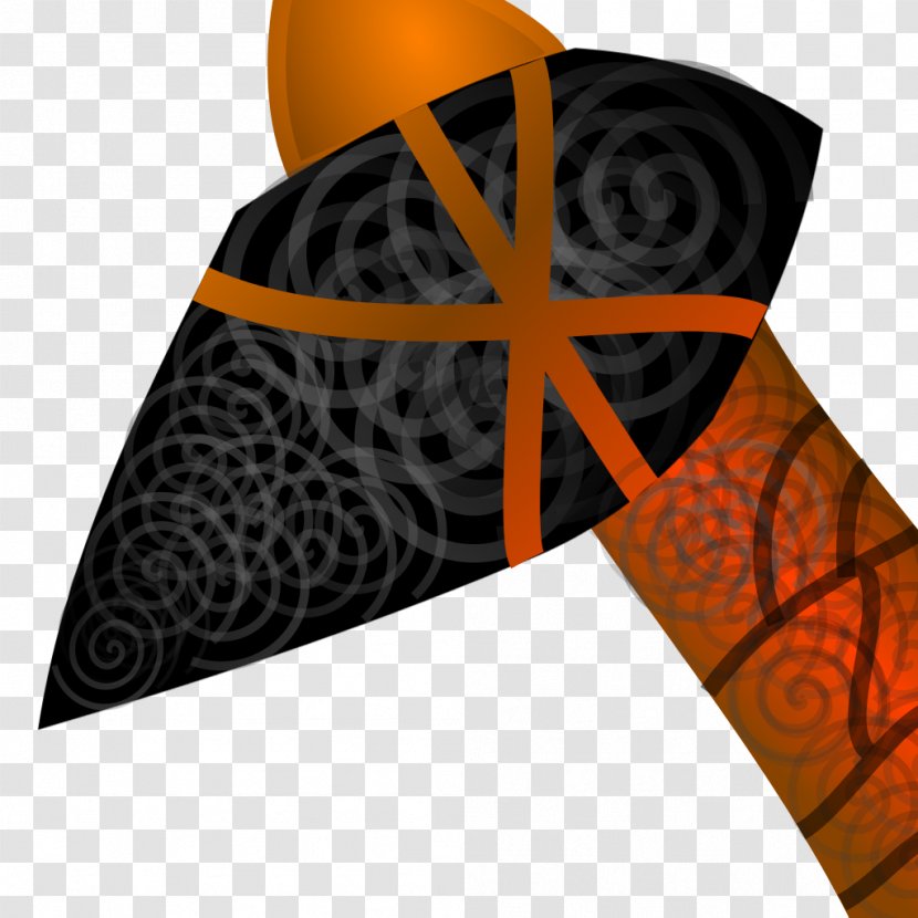 Symbol Font - Orange - Primitive Transparent PNG