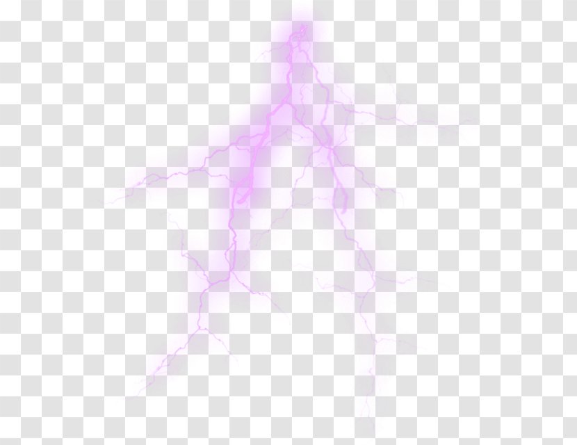 Triangle Point Pattern - Pink - Lightning Transparent PNG