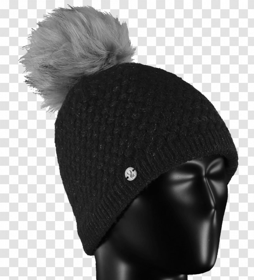 Beanie Spyder Knit Cap Skiing Transparent PNG